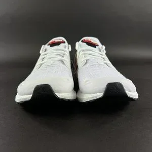 Adidas Men\'s Ultraboost CC_1 DNA White Black Vivid Red Shoes GZ0439 Sizes 9-13 adidas UltraBoost Climacool 1 DNA - White - GZ0439 | OUTBACK  main image 2